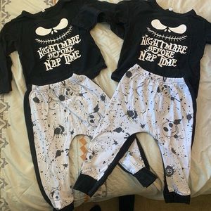 Nightmare Before Nap Time 😴